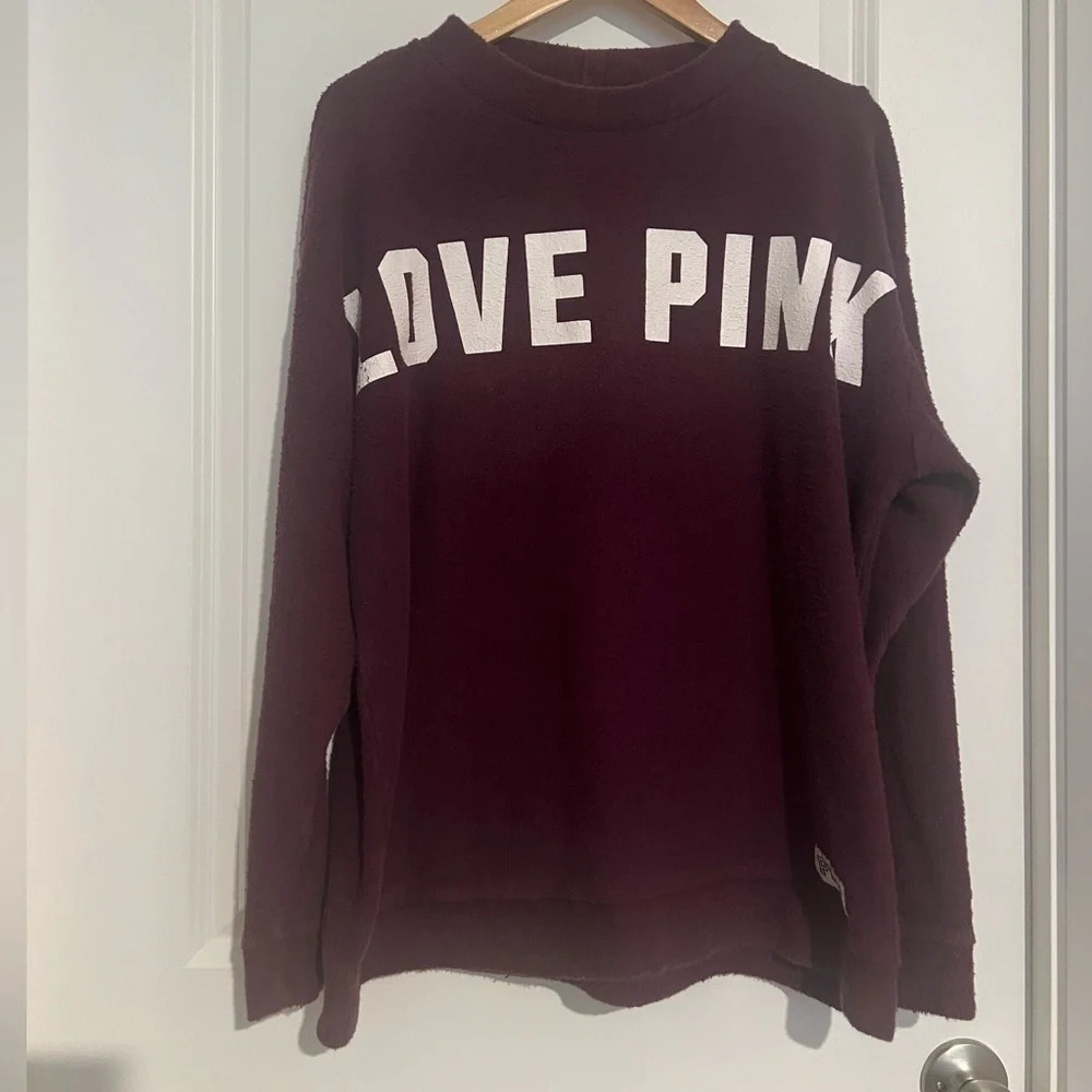 Victoria’s Secret PINK sweatshirt size L